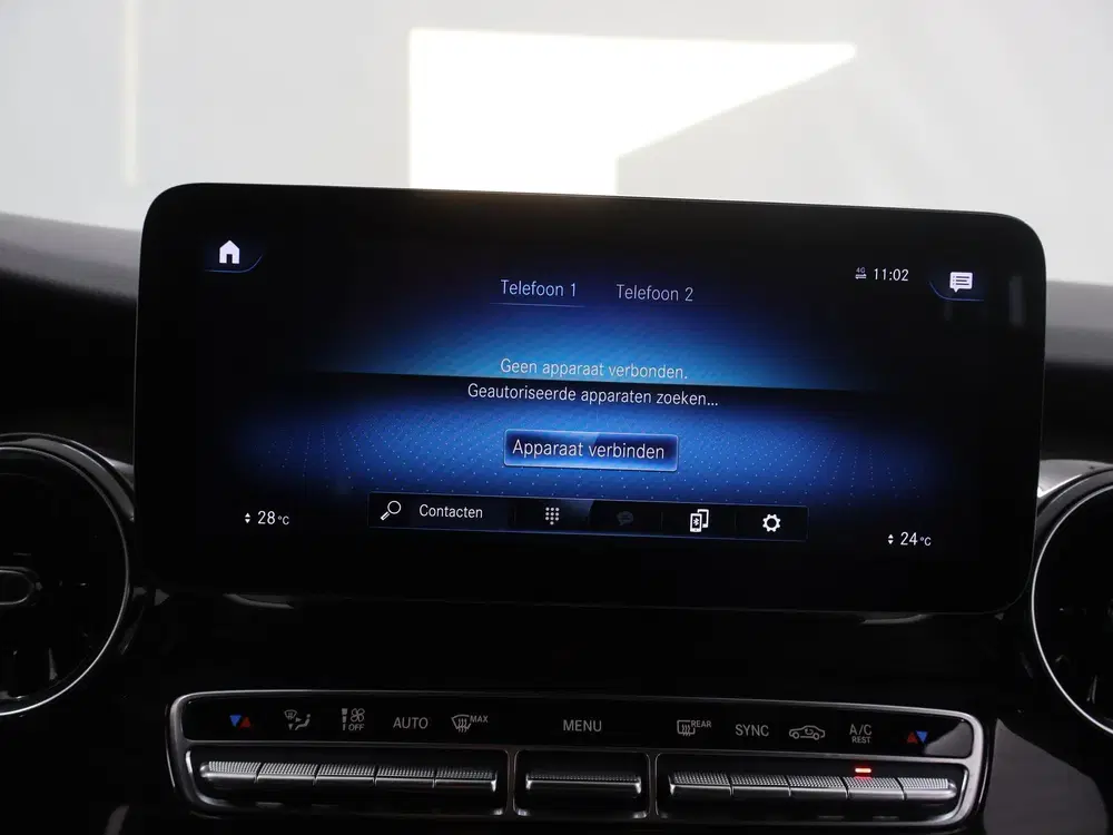 Mercedes-Benz V-Klasse 300d L2 LANG uit 2021, foto 15