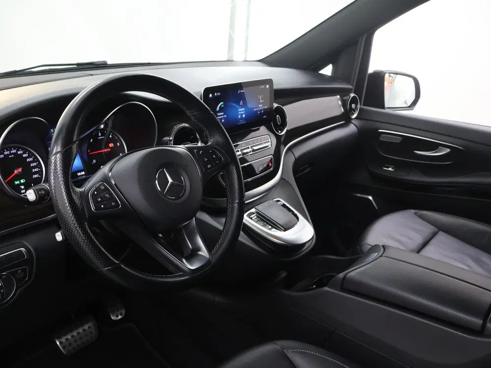 Mercedes-Benz V-Klasse 300d L2 LANG uit 2021, foto 7