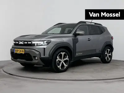 Dacia Duster 1.6 Hybrid 140Pk Journey uit 2026