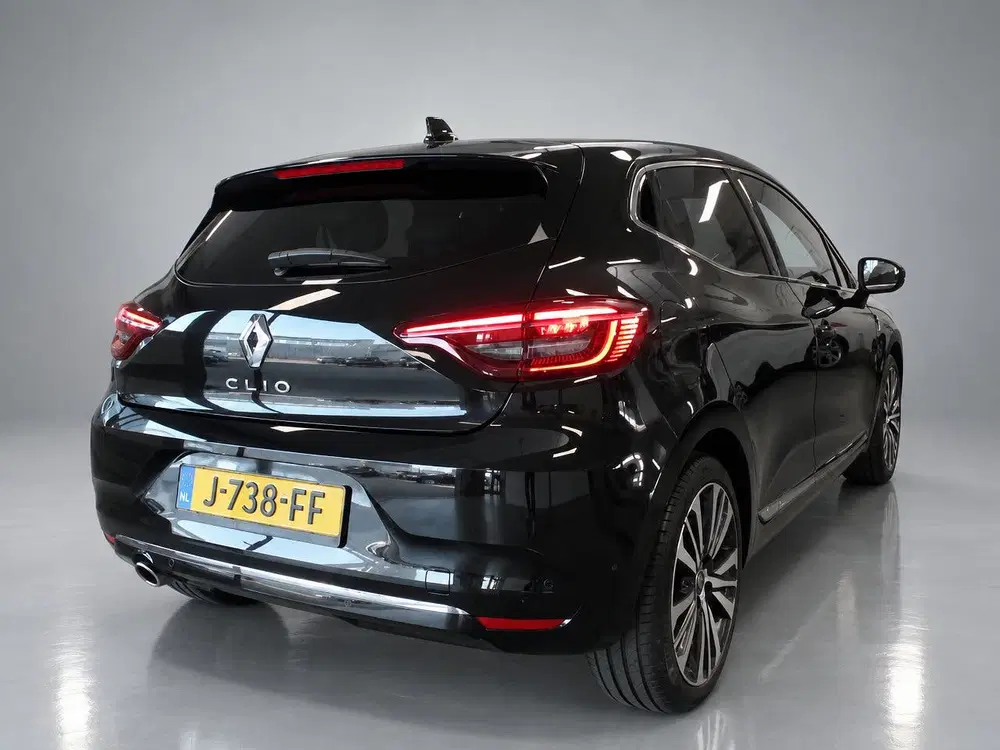 Renault Clio 1.3 TCe Initiale Paris automaat 130pk Navi uit 2020, foto 10