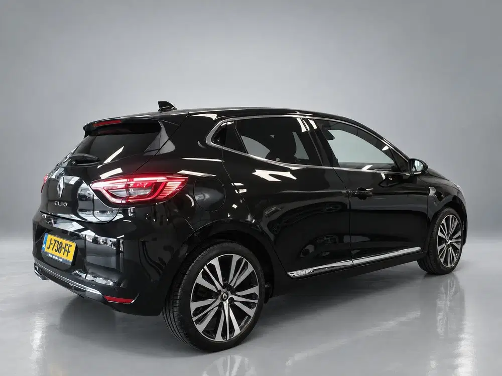 Renault Clio 1.3 TCe Initiale Paris automaat 130pk Navi uit 2020, foto 11