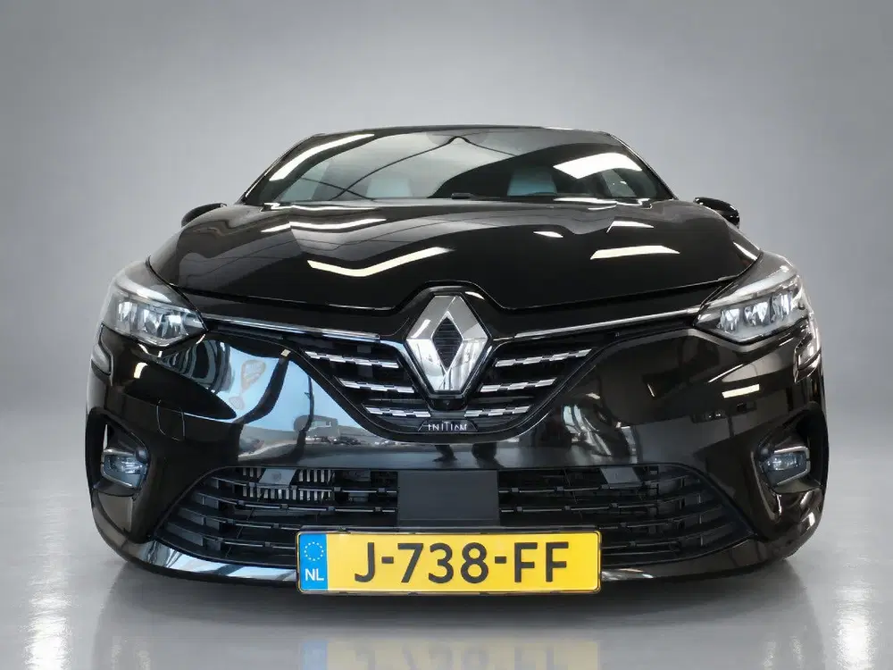 Renault Clio 1.3 TCe Initiale Paris automaat 130pk Navi uit 2020, foto 2