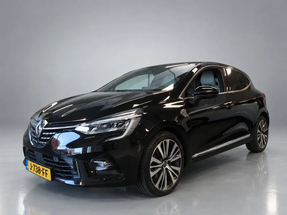 Renault Clio 1.3 TCe Initiale Paris automaat 130pk Navi uit 2020, foto 3