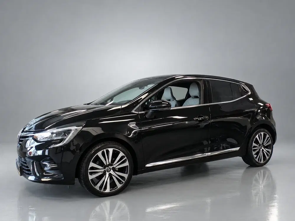 Renault Clio 1.3 TCe Initiale Paris automaat 130pk Navi uit 2020, foto 4