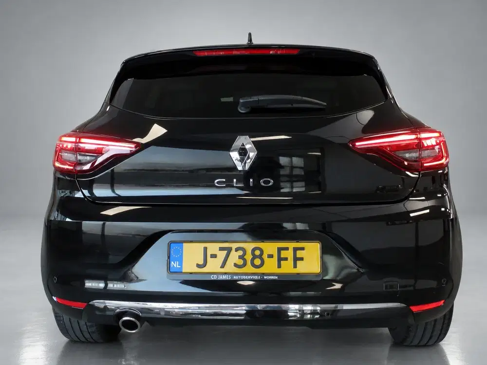 Renault Clio 1.3 TCe Initiale Paris automaat 130pk Navi uit 2020, foto 8
