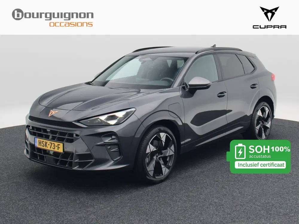 Cupra Terramar 1.5 TSi 204 Pk e-Hybrid Business uit 2025