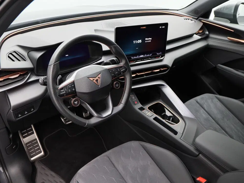 Cupra Terramar 1.5 TSi 204 Pk e-Hybrid Business uit 2025, foto 4