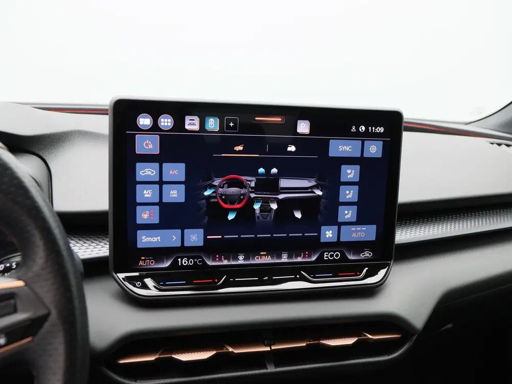 Cupra Terramar 1.5 TSi 204 Pk e-Hybrid Business uit 2025, foto 9