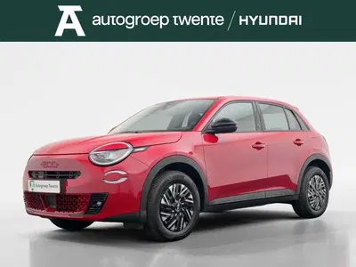 Fiat 600e RED 54 kWh uit 2025
