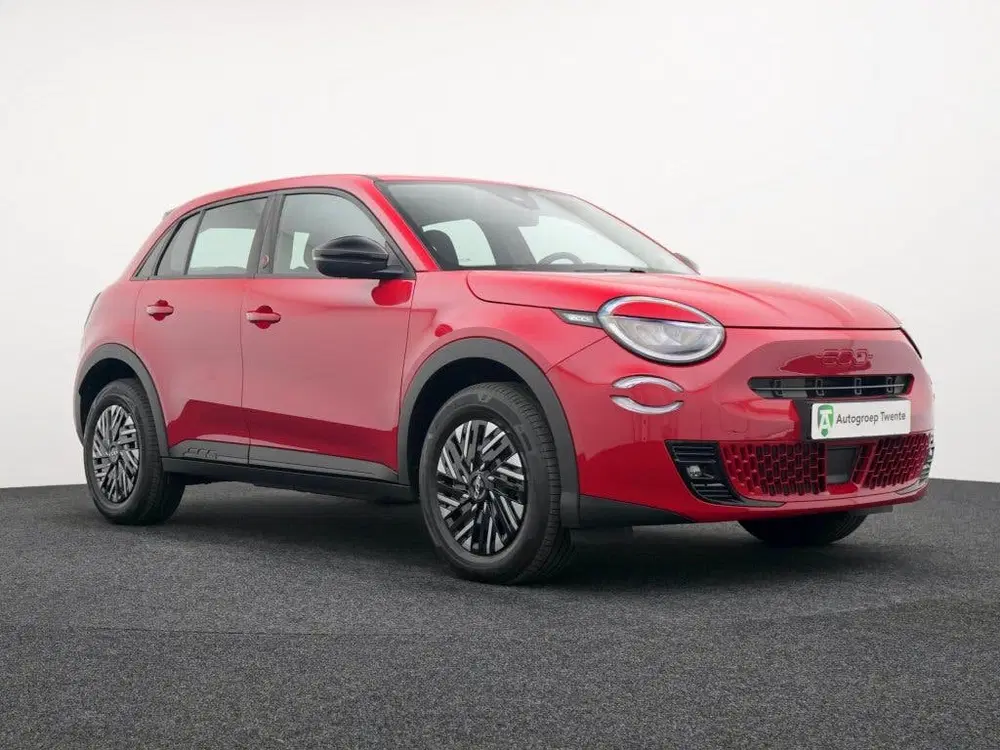 Fiat 600e RED 54 kWh uit 2025, foto 12