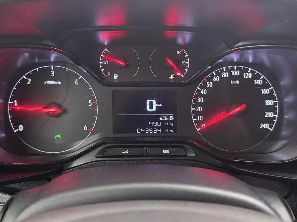 Opel Combo 1.6D 100pk L1H1 Edition Trekhaak uit 2020, foto 13