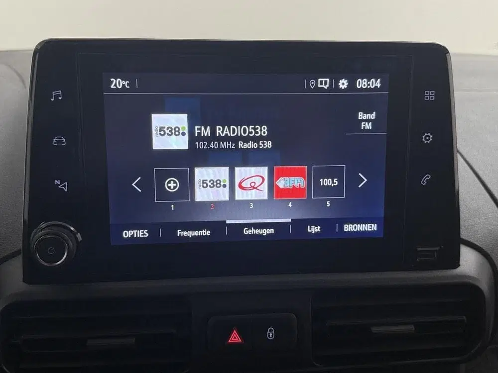 Opel Combo 1.6D 100pk L1H1 Edition Trekhaak uit 2020, foto 14