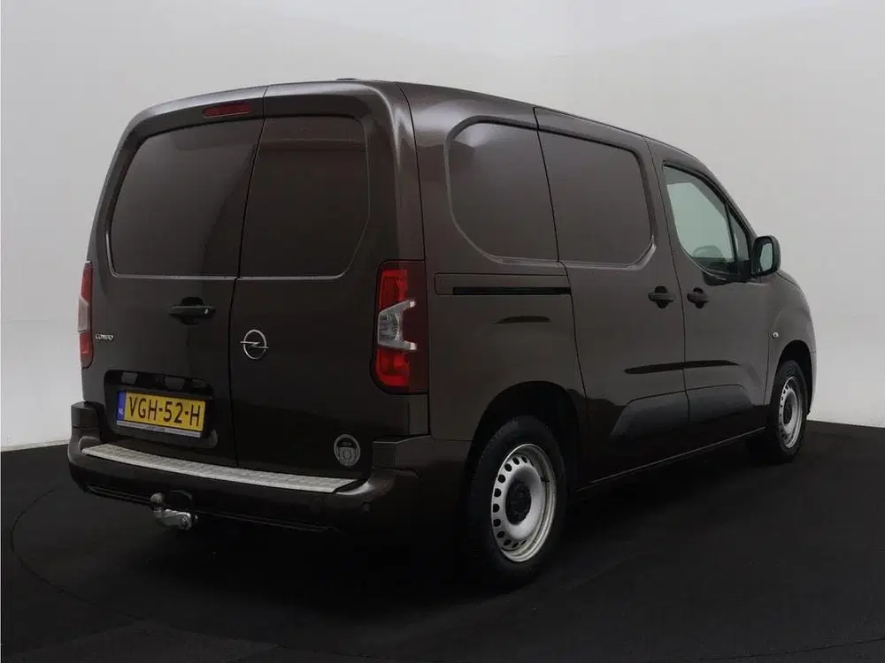 Opel Combo 1.6D 100pk L1H1 Edition Trekhaak uit 2020, foto 2