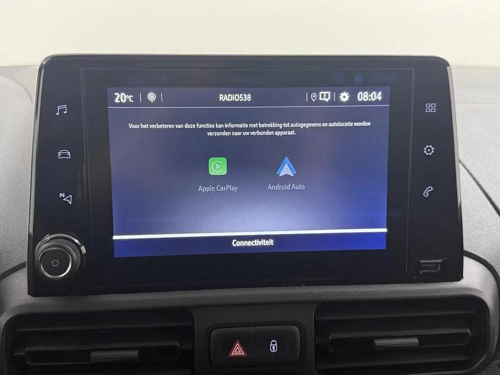 Opel Combo 1.6D 100pk L1H1 Edition Trekhaak uit 2020, foto 6