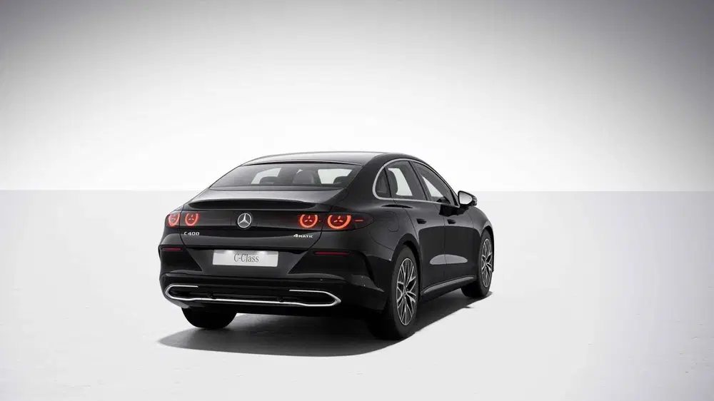 Mercedes-Benz C-Klasse 400 4MATIC Business Solution Luxury 9 uit 2026, foto 5