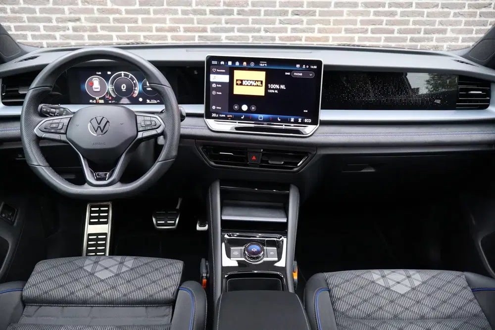 Volkswagen Tayron 1.5 eHybrid 272pk R-Line Edition uit 2025, foto 5