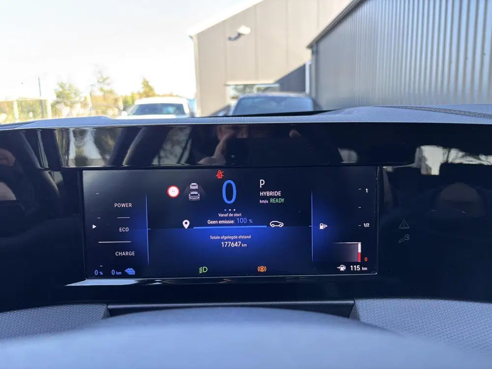 Opel Astra Hybrid Business Edition trekhaak camera st uit 2023, foto 12