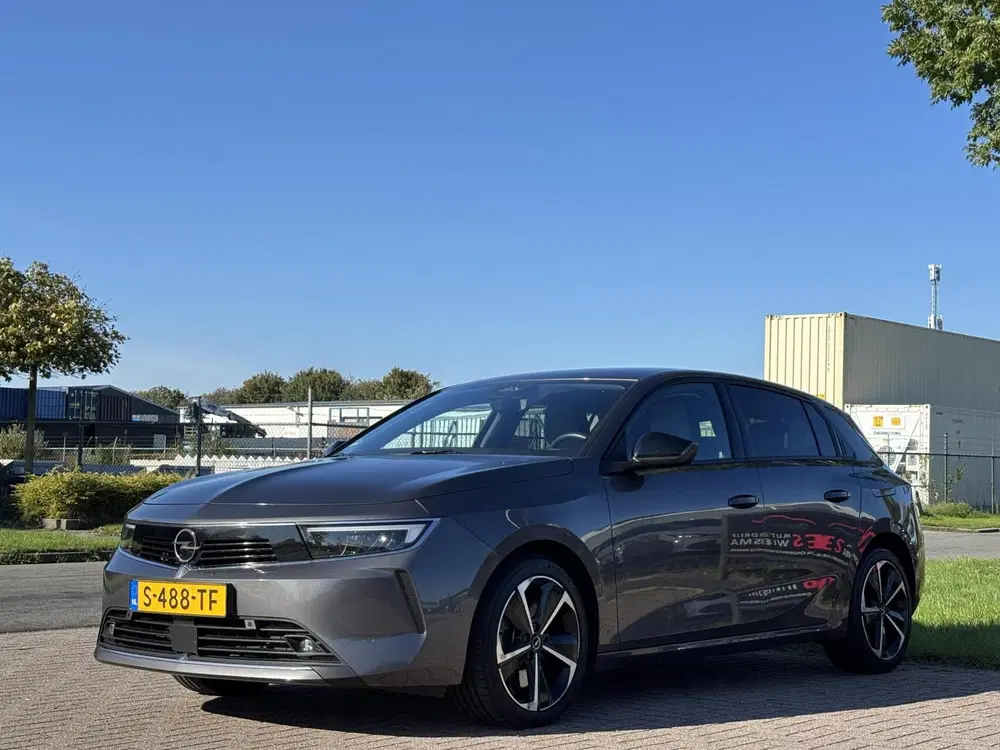 Opel Astra Hybrid Business Edition trekhaak camera st uit 2023, foto 5