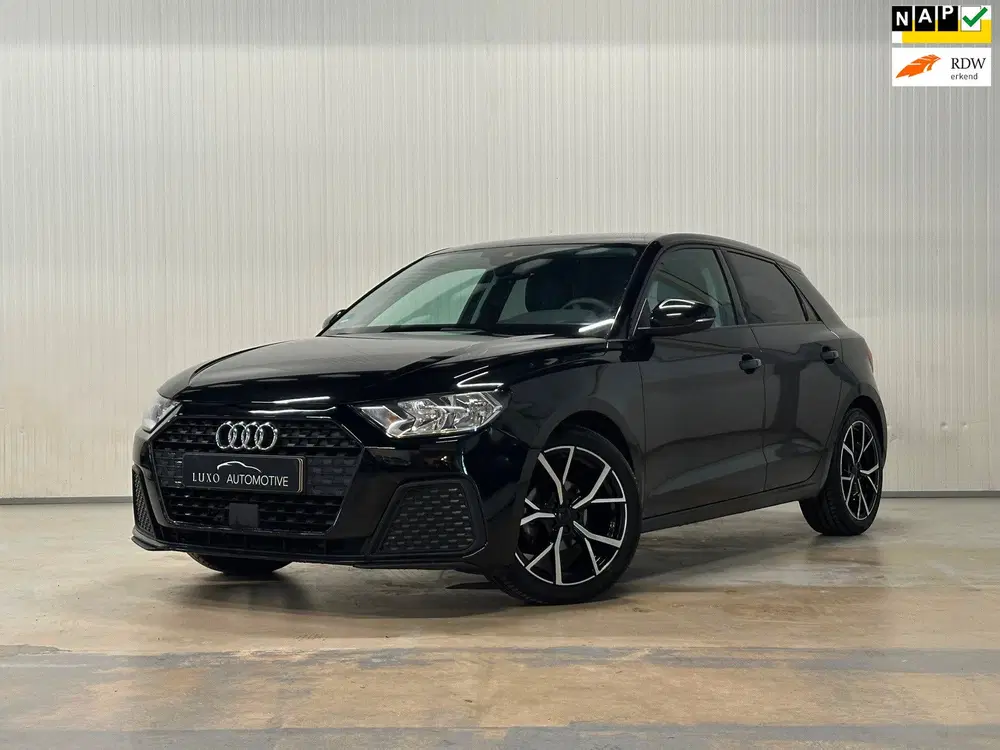 Audi A1 TFSI Pro Line uit 2019