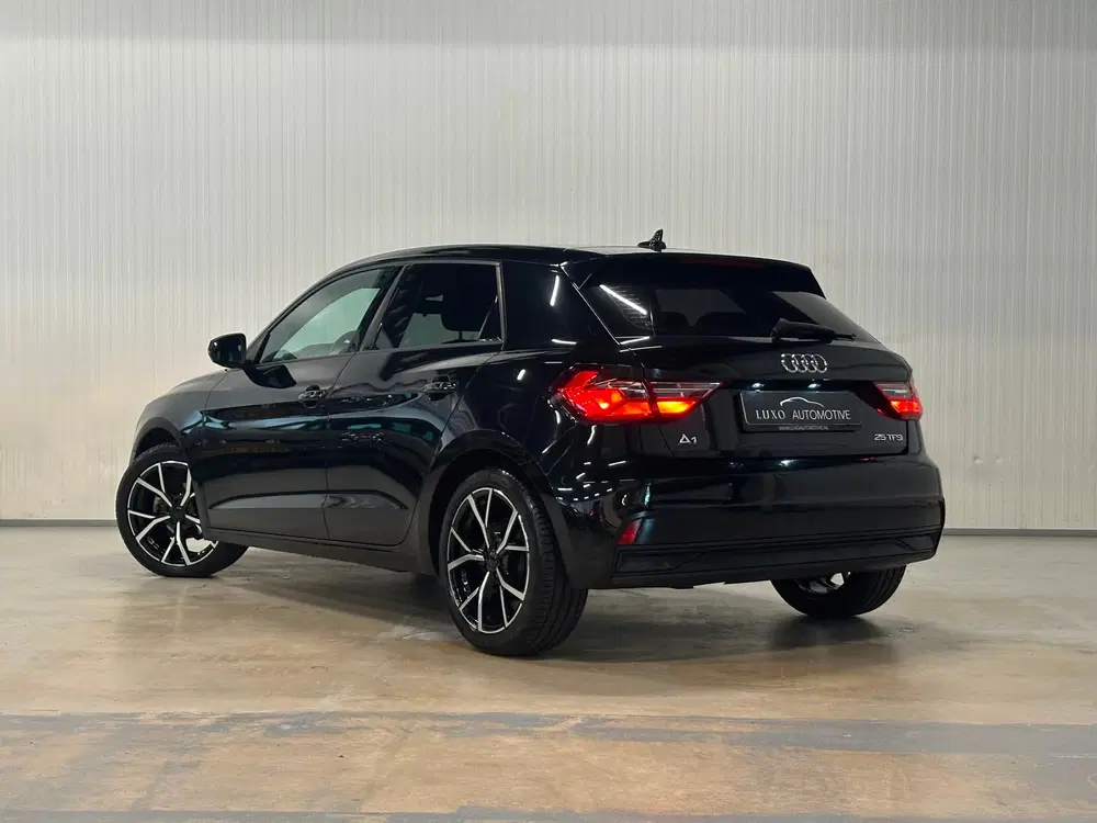 Audi A1 TFSI Pro Line uit 2019, foto 2