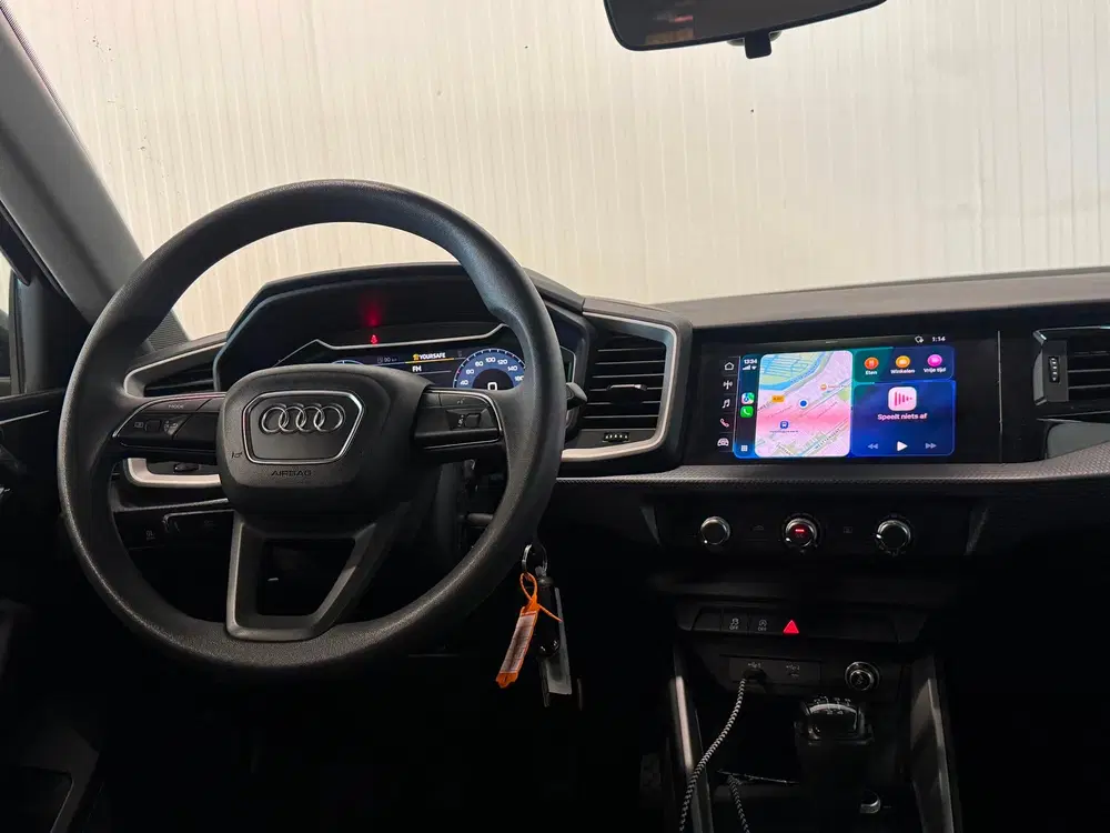 Audi A1 TFSI Pro Line uit 2019, foto 9