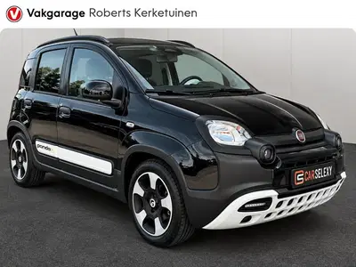 Fiat Panda 1.0 Hybrid Pandina Cross Hoge Zit Carplay uit 2025