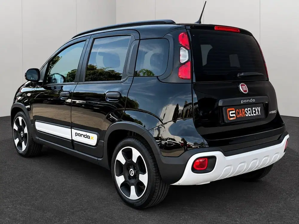 Fiat Panda 1.0 Hybrid Pandina Cross Hoge Zit Carplay uit 2025, foto 2