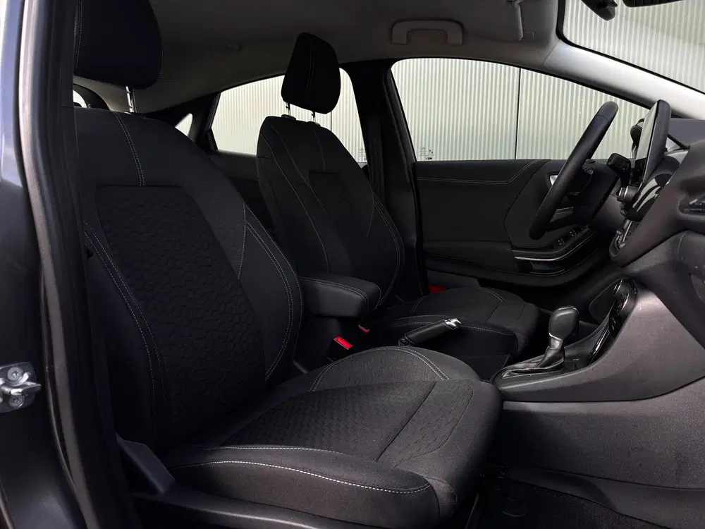 Ford Puma 1.0 EcoBoost Hybrid Titanium uit 2022, foto 11