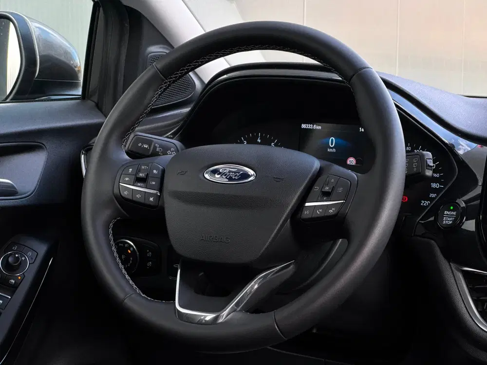 Ford Puma 1.0 EcoBoost Hybrid Titanium uit 2022, foto 12
