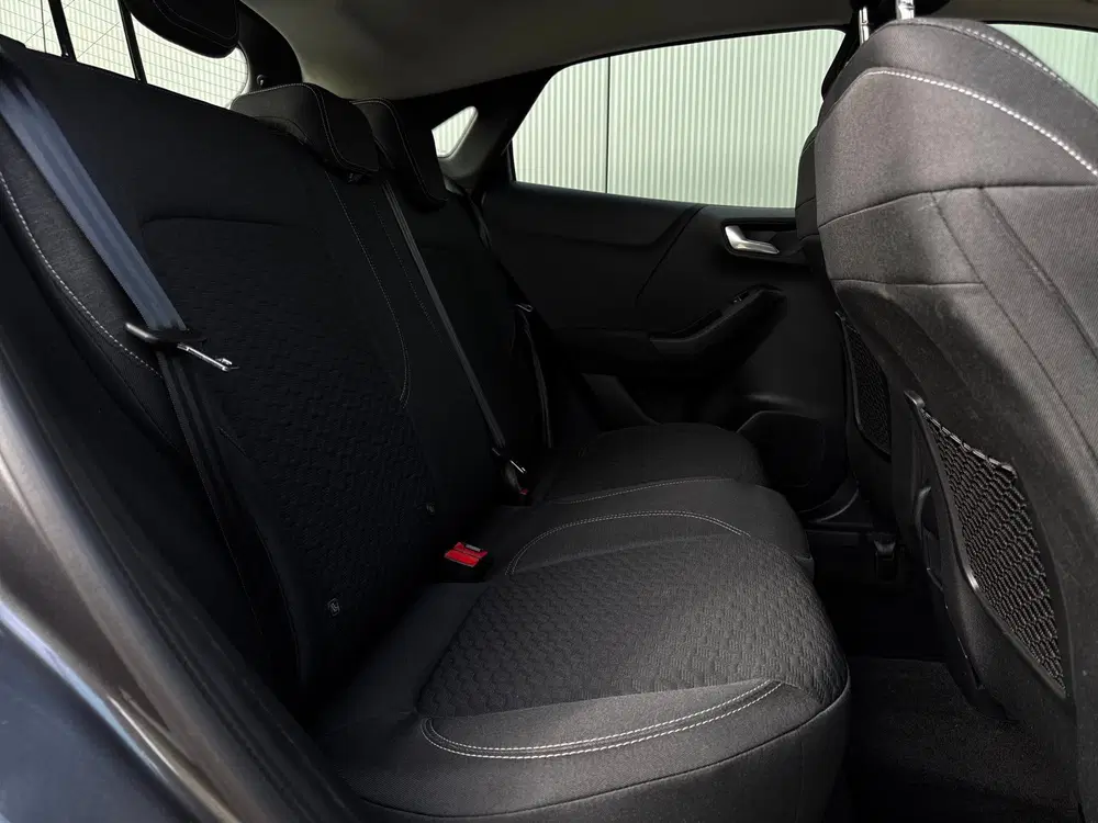 Ford Puma 1.0 EcoBoost Hybrid Titanium uit 2022, foto 13
