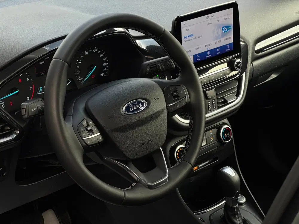 Ford Puma 1.0 EcoBoost Hybrid Titanium uit 2022, foto 3