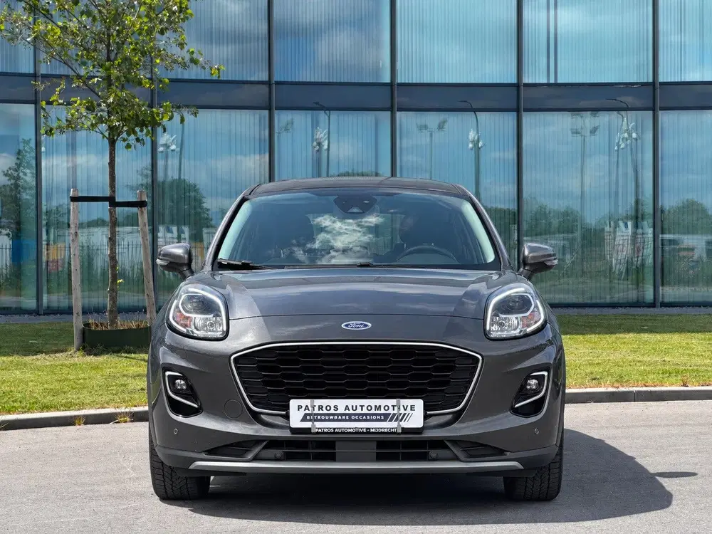 Ford Puma 1.0 EcoBoost Hybrid Titanium uit 2022, foto 7