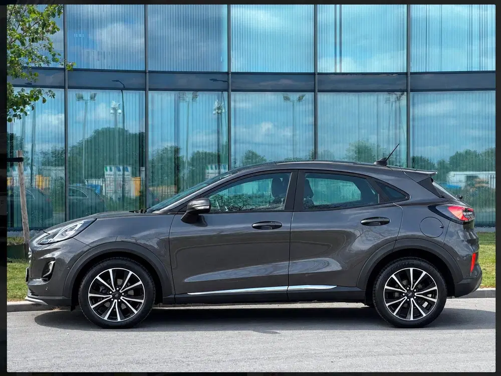 Ford Puma 1.0 EcoBoost Hybrid Titanium uit 2022, foto 9