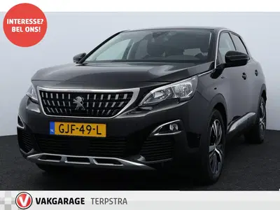 Peugeot 3008 1.2 PureTech Blue Lease Premium uit 2019