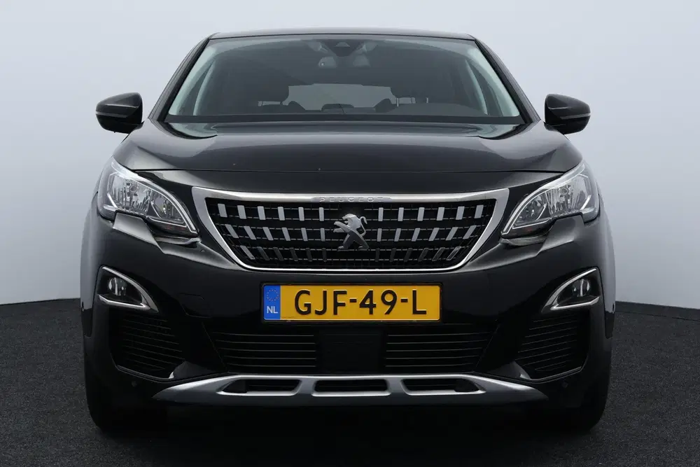 Peugeot 3008 1.2 PureTech Blue Lease Premium uit 2019, foto 12