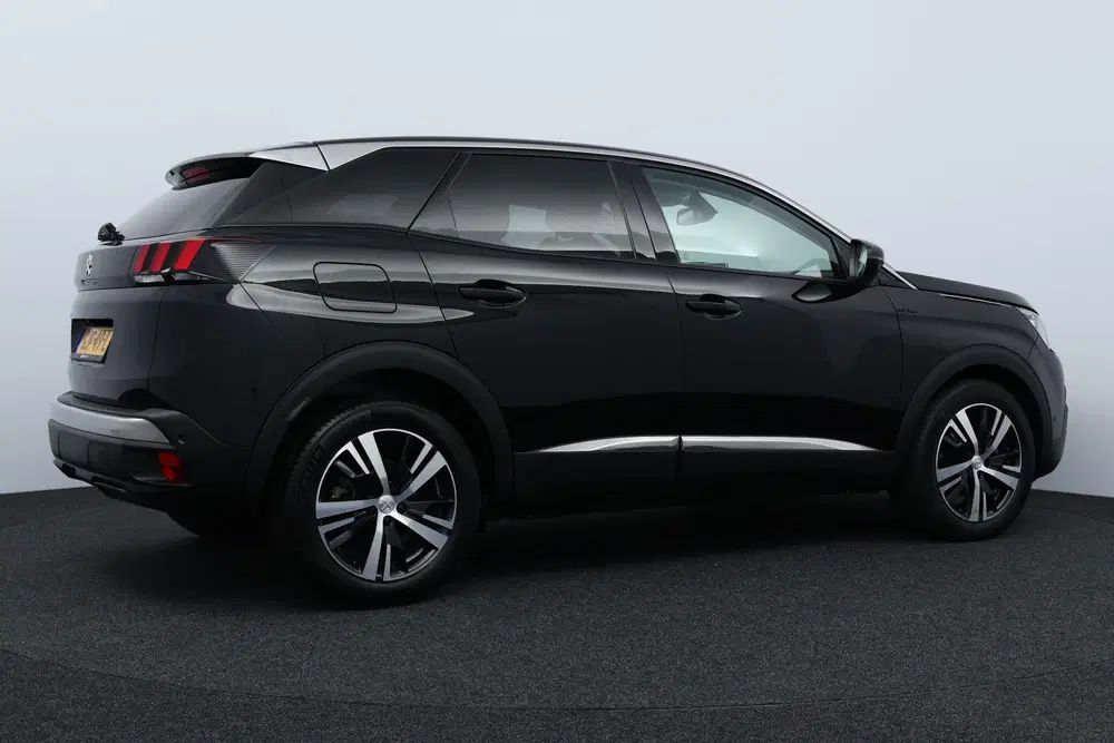 Peugeot 3008 1.2 PureTech Blue Lease Premium uit 2019, foto 13