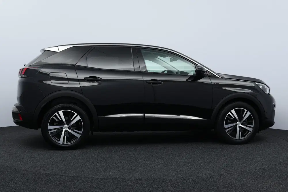 Peugeot 3008 1.2 PureTech Blue Lease Premium uit 2019, foto 14