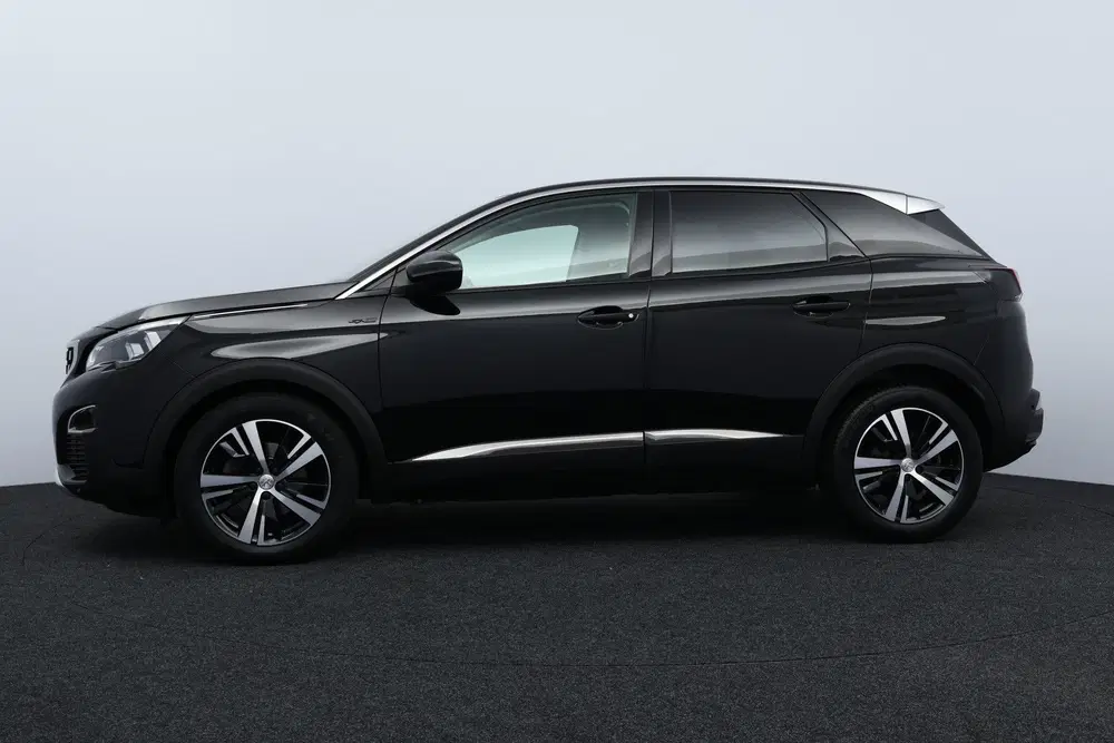 Peugeot 3008 1.2 PureTech Blue Lease Premium uit 2019, foto 4