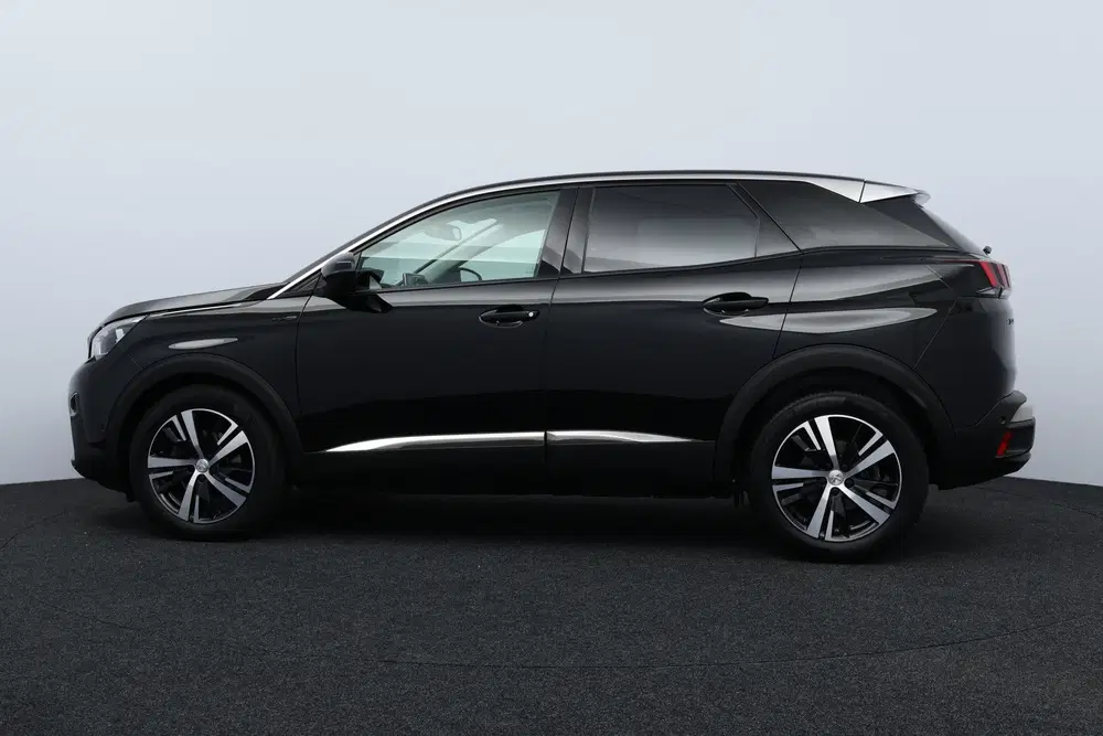 Peugeot 3008 1.2 PureTech Blue Lease Premium uit 2019, foto 5