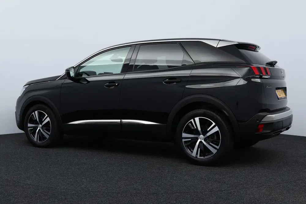 Peugeot 3008 1.2 PureTech Blue Lease Premium uit 2019, foto 6