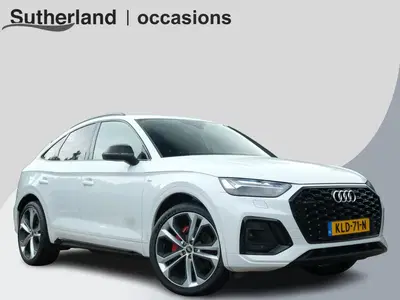 Audi Q5 55 TFSI e S edition 367 PK uit 2021