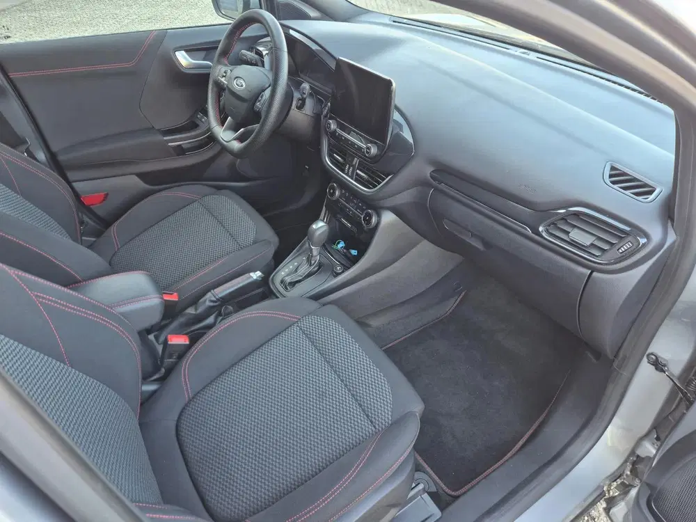 Ford Puma 1.0 EcoBoost Hybrid ST-Line X 155PK Camera uit 2023, foto 11