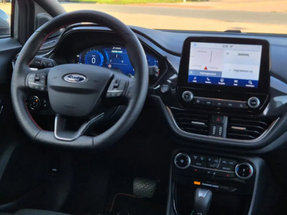 Ford Puma 1.0 EcoBoost Hybrid ST-Line X 155PK Camera uit 2023, foto 12