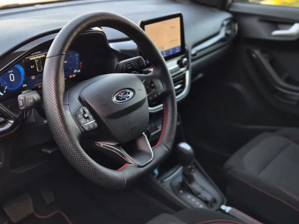 Ford Puma 1.0 EcoBoost Hybrid ST-Line X 155PK Camera uit 2023, foto 13