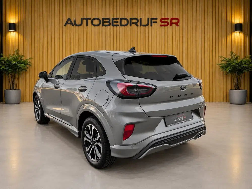 Ford Puma 1.0 EcoBoost Hybrid ST-Line X 155PK Camera uit 2023, foto 2