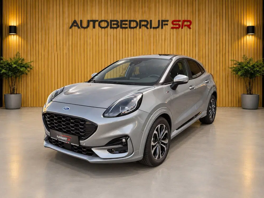 Ford Puma 1.0 EcoBoost Hybrid ST-Line X 155PK Camera uit 2023, foto 3