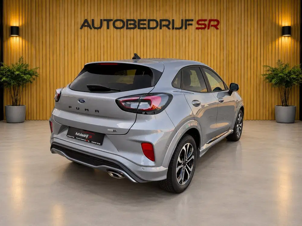 Ford Puma 1.0 EcoBoost Hybrid ST-Line X 155PK Camera uit 2023, foto 4