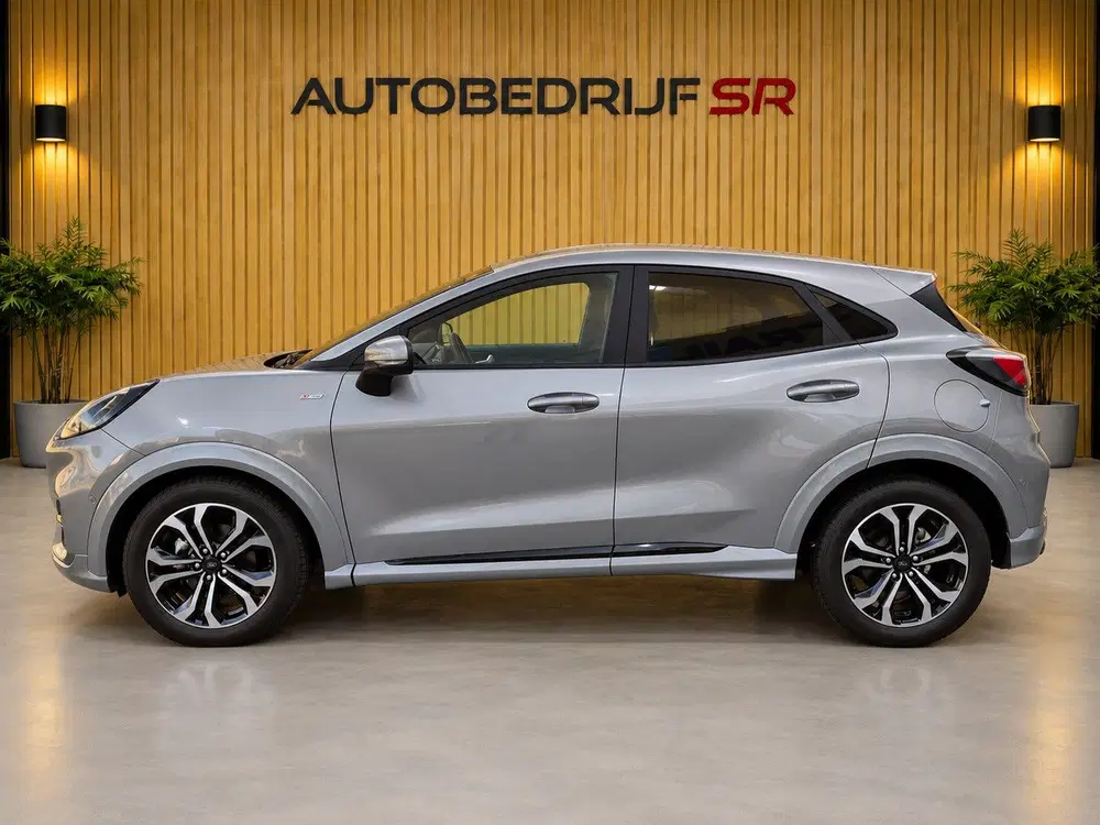Ford Puma 1.0 EcoBoost Hybrid ST-Line X 155PK Camera uit 2023, foto 5