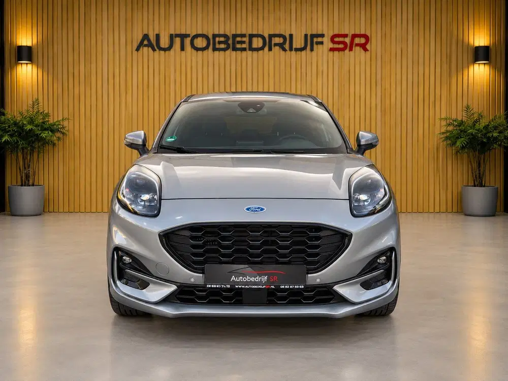 Ford Puma 1.0 EcoBoost Hybrid ST-Line X 155PK Camera uit 2023, foto 6