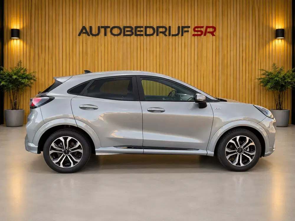 Ford Puma 1.0 EcoBoost Hybrid ST-Line X 155PK Camera uit 2023, foto 7